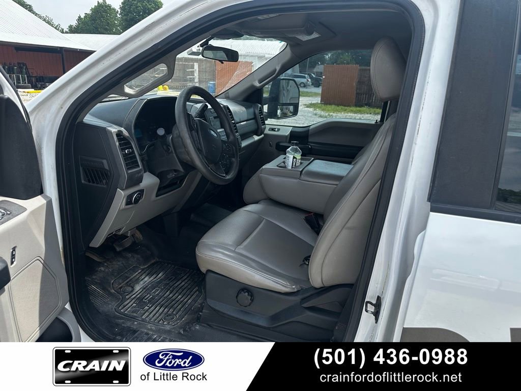 Used 2021 Ford F250 XL AWD/4WD image 1