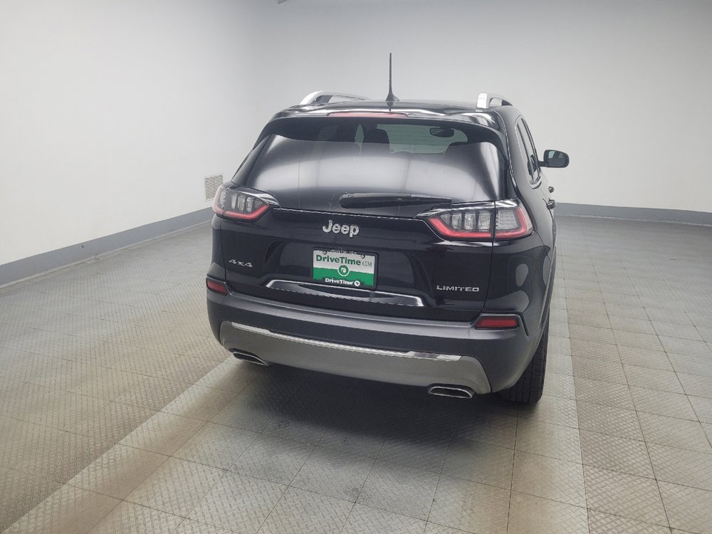 Used 2019 Jeep Cherokee Limited AWD/4WD image 7