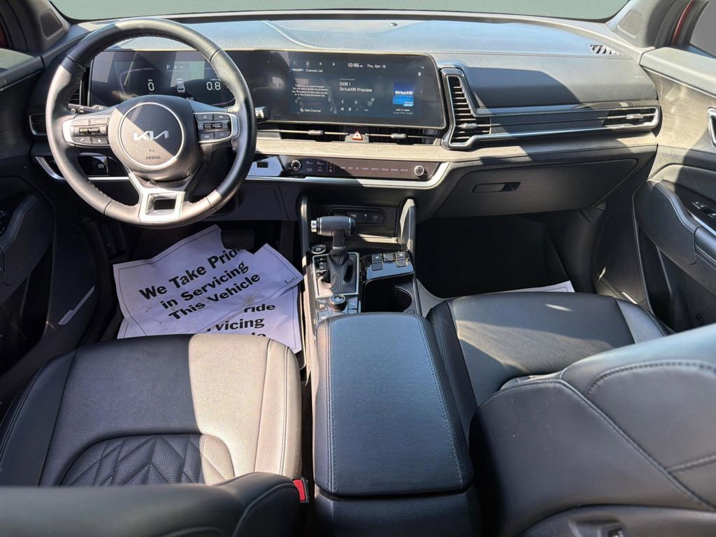 Used 2023 Kia Sportage X-Line image 13