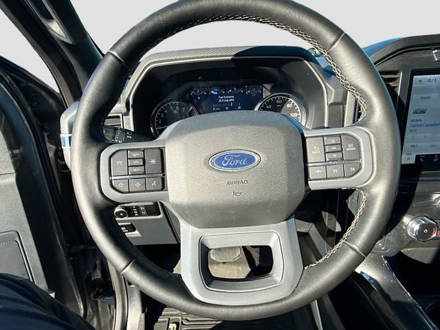 Used 2023 Ford F150 XLT w/ Equipment Group 302A High image 13
