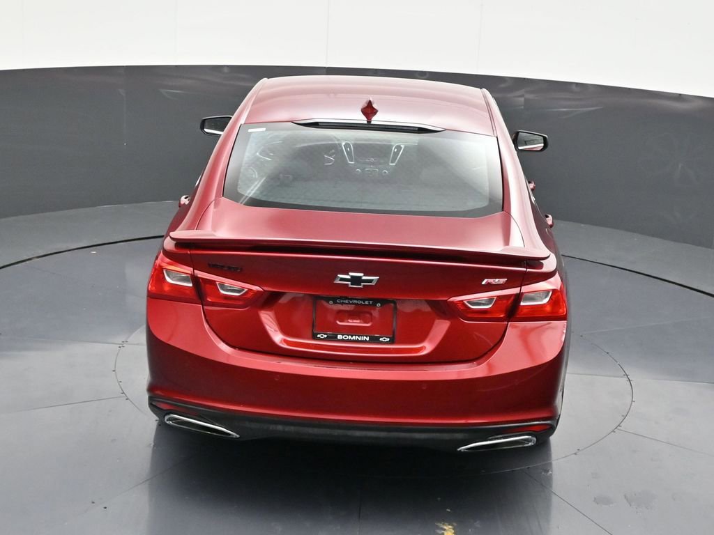 Used 2024 Chevrolet Malibu RS image 18