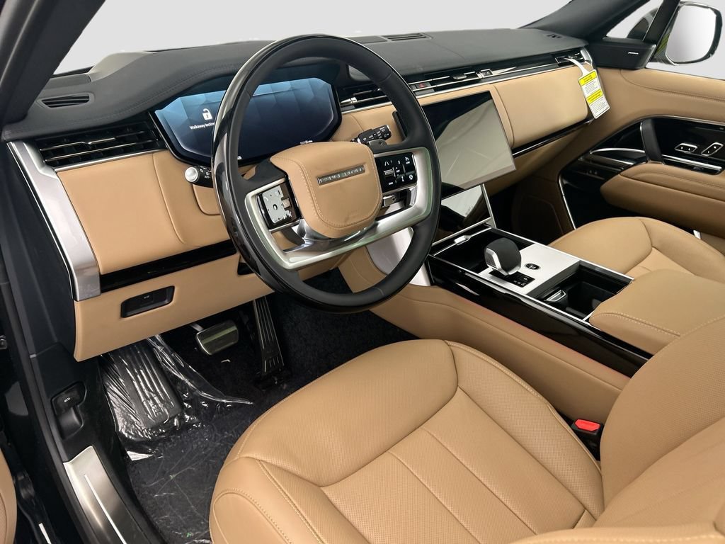 New 2026 Land Rover Range Rover SE AWD/4WD image 9