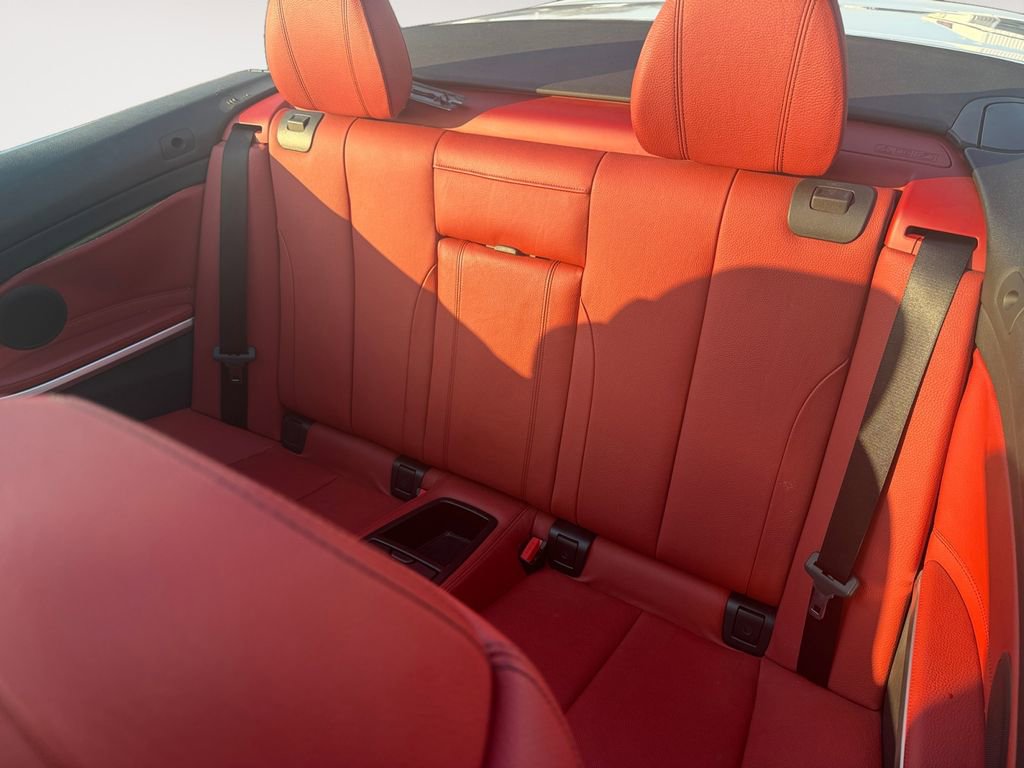 Used 2016 BMW 428i Convertible image 13