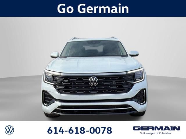 New 2026 Volkswagen Atlas SEL Premium R-Line AWD/4WD image 2