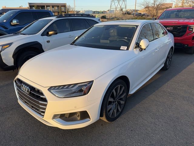 Used 2023 Audi A4 2.0T Premium Plus w/ Premium Plus Package image 1