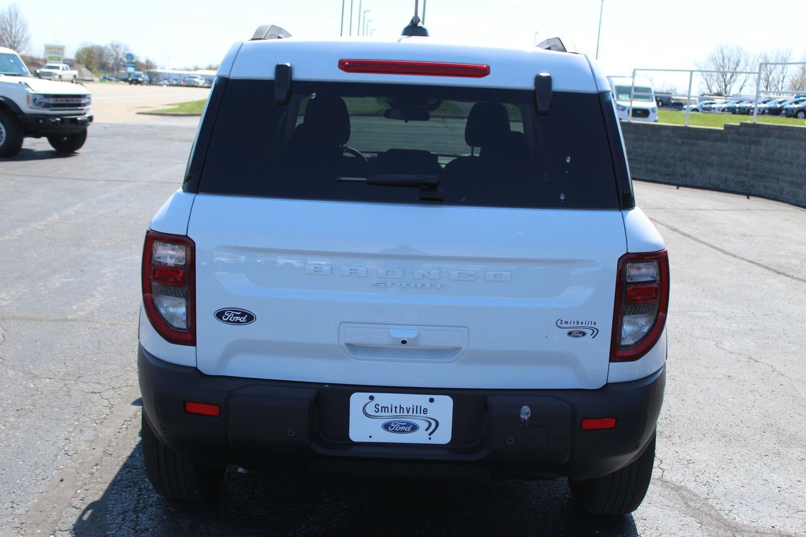 New 2026 Ford Bronco Sport Big Bend w/ Convenience Package AWD/4WD image 6