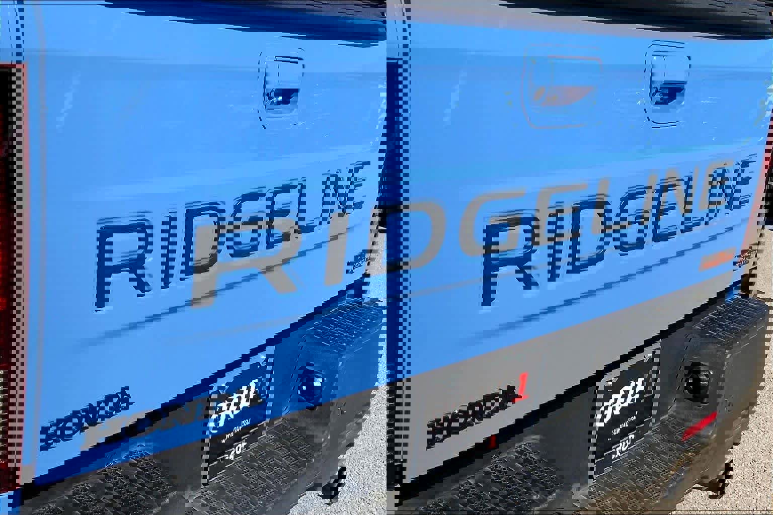 Used 2025 Honda Ridgeline TrailSport image 30