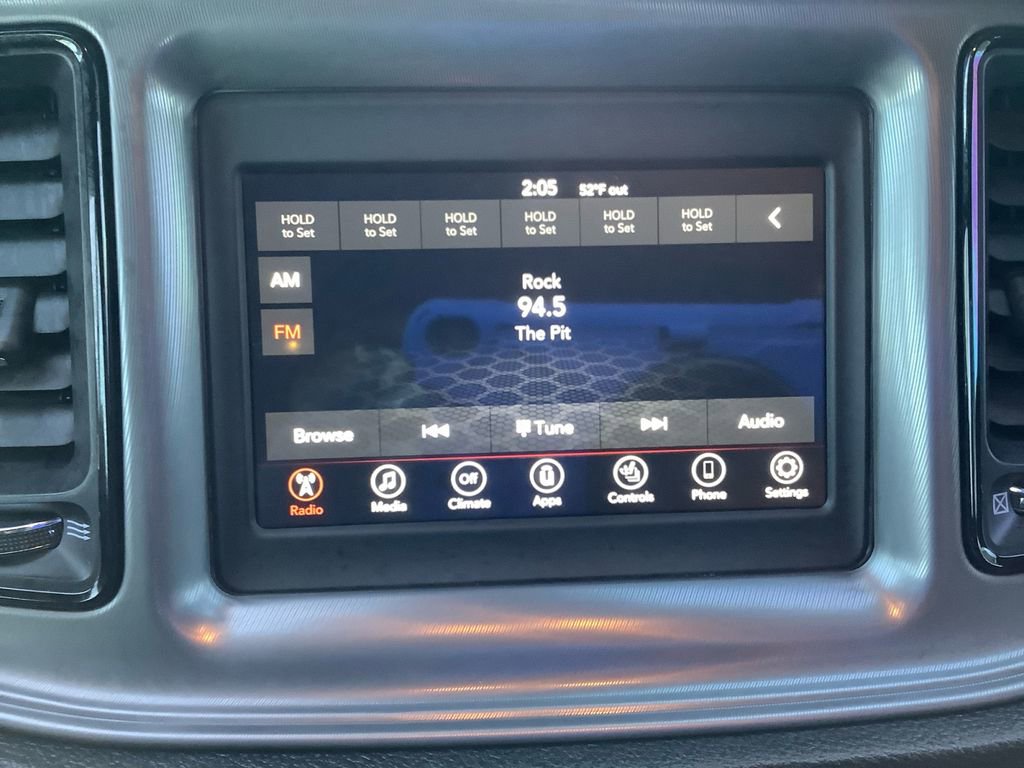 Used 2023 Dodge Challenger SXT w/ Cold Weather Group image 11