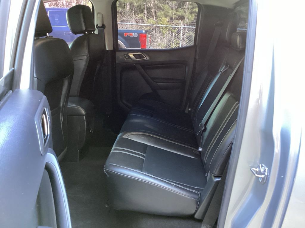 Used 2021 Ford Ranger Lariat w/ Equipment Group 501A High image 36