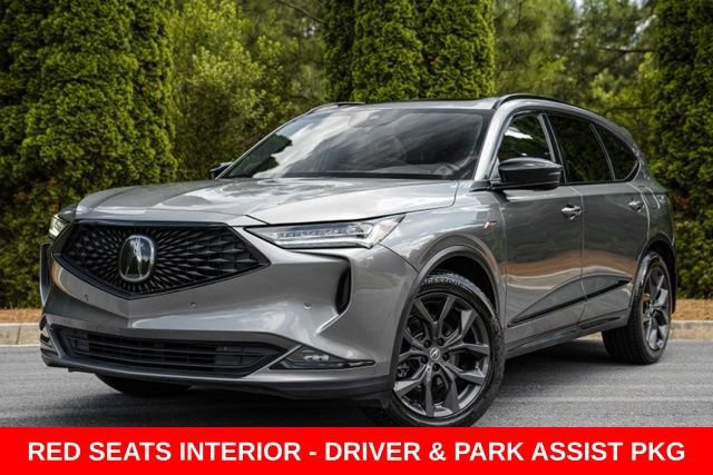 Used 2024 Acura MDX A-Spec AWD/4WD image 1