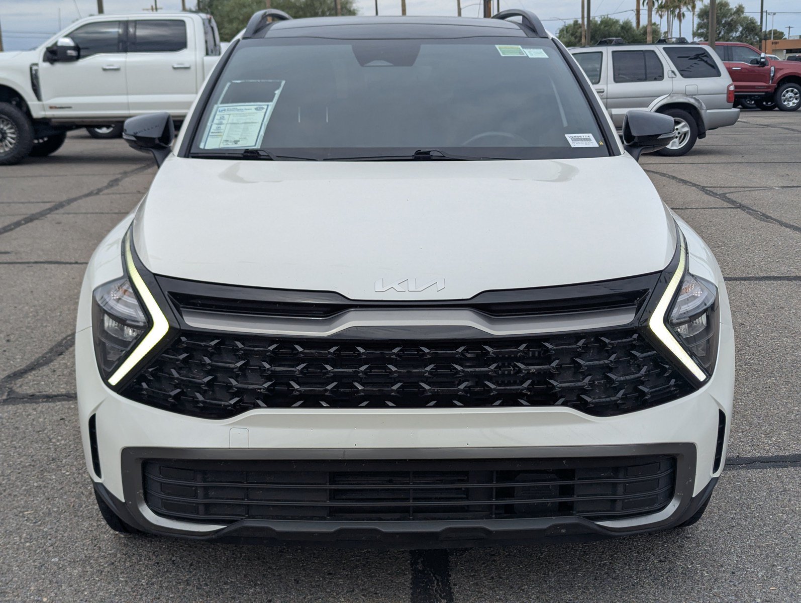 Used 2023 Kia Sportage X-Line AWD/4WD image 6