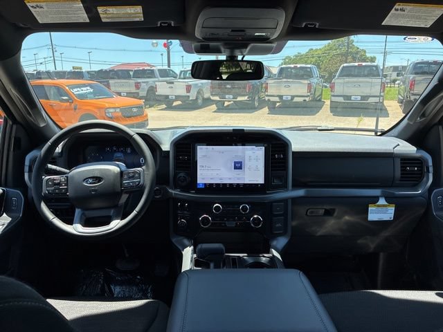 New 2026 Ford F150 XLT w/ Equipment Group 302A MID AWD/4WD image 24