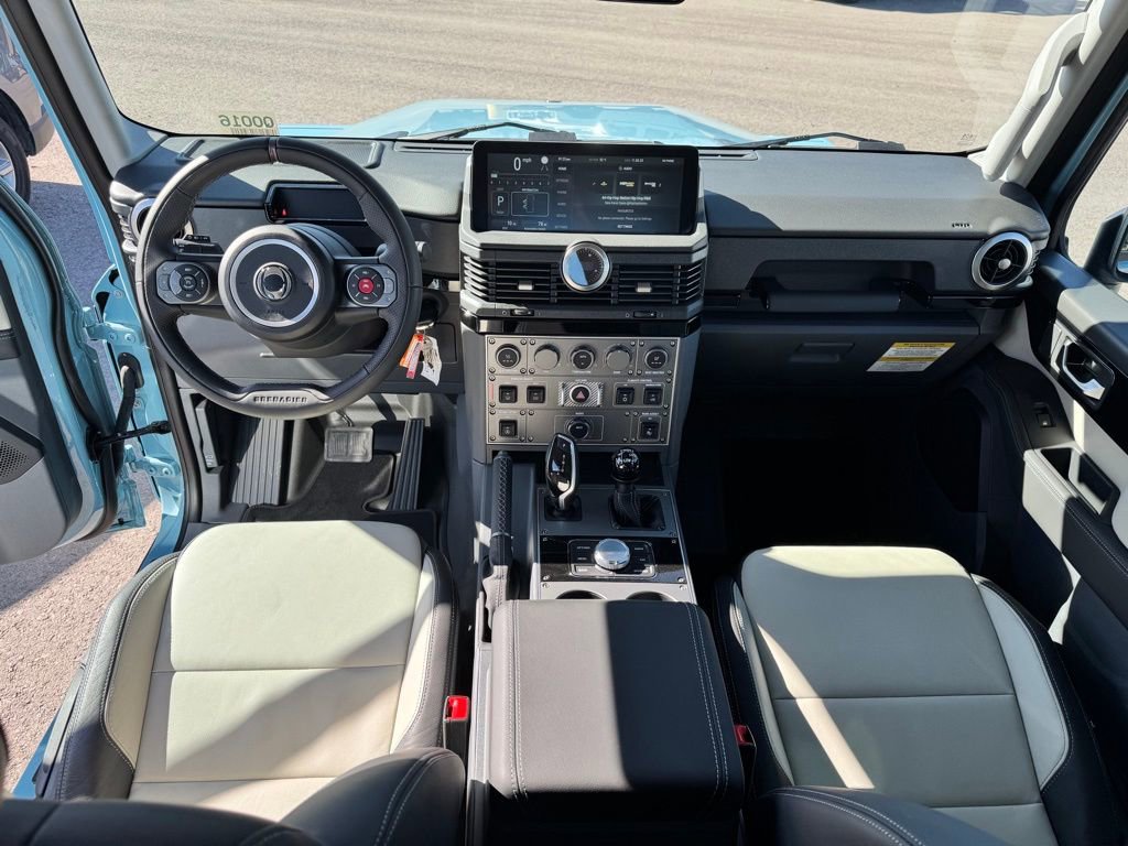 New 2025 INEOS Grenadier AWD/4WD image 19