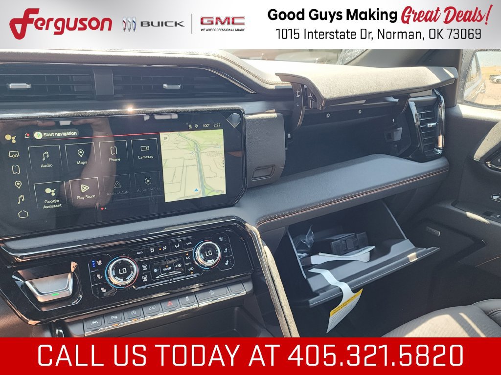 New 2026 GMC Sierra 1500 AT4 w/ AT4 Premium Package AWD/4WD image 34