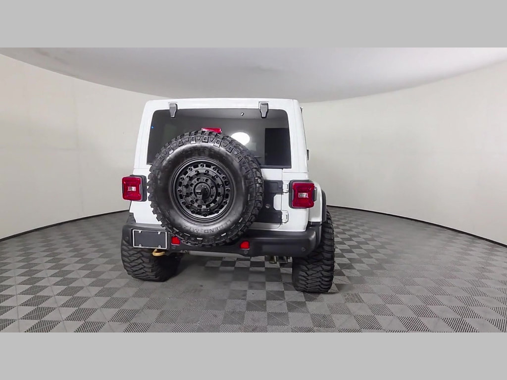 Used 2023 Jeep Wrangler Unlimited Rubicon 392 w/ Xtreme Recon 35" Tire Package AWD/4WD image 40