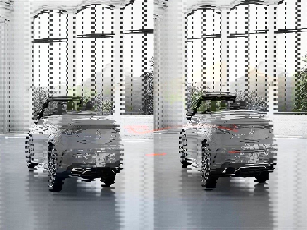 New 2026 Mercedes-Benz CLE 300 4MATIC Cabriolet image 27