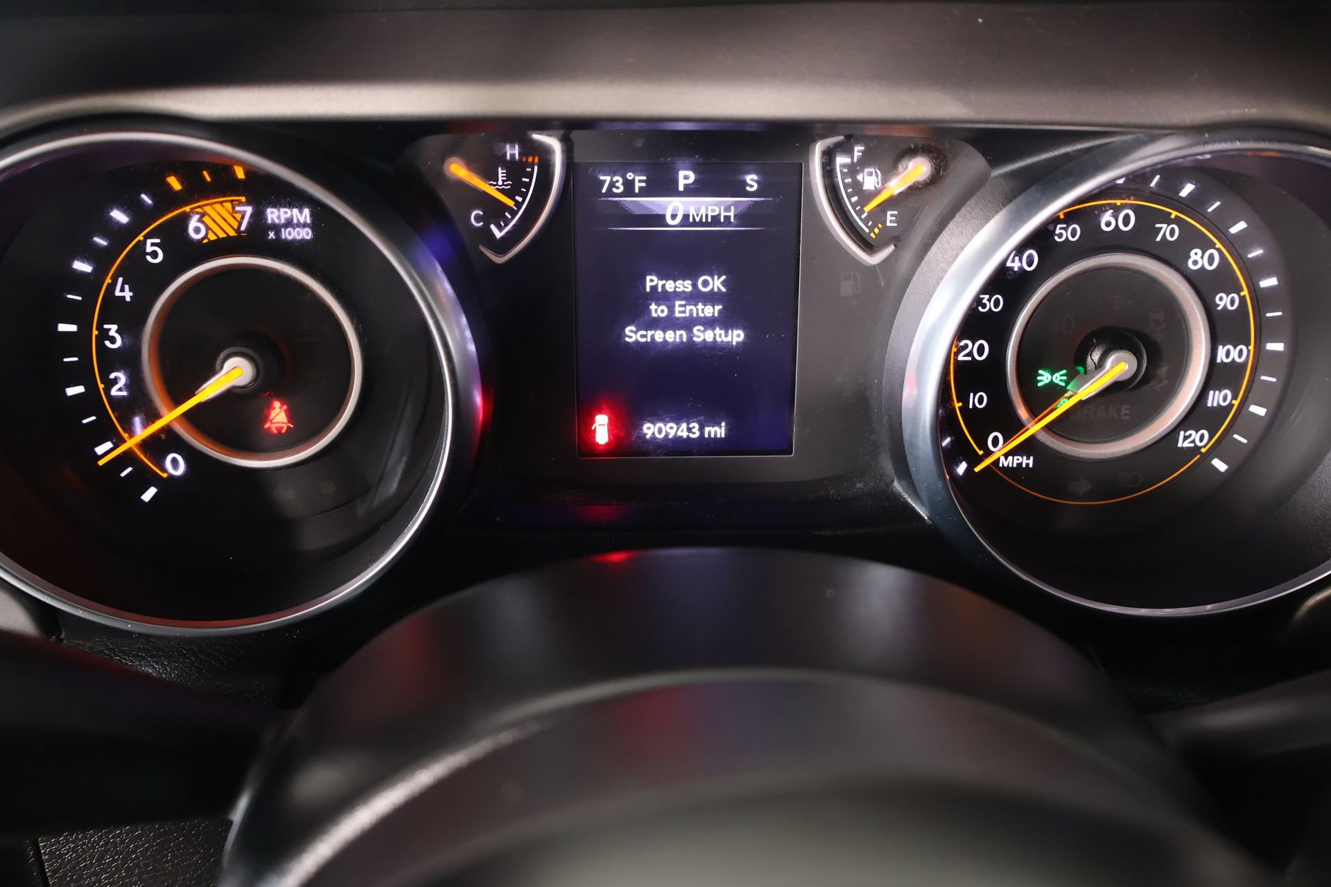 Used 2020 Jeep Wrangler Unlimited Sport image 4