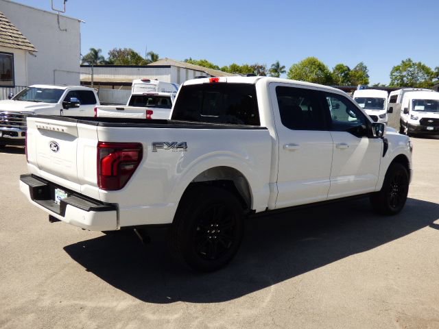 Used 2025 Ford F150 Platinum w/ FX4 Off-Road Package AWD/4WD image 3