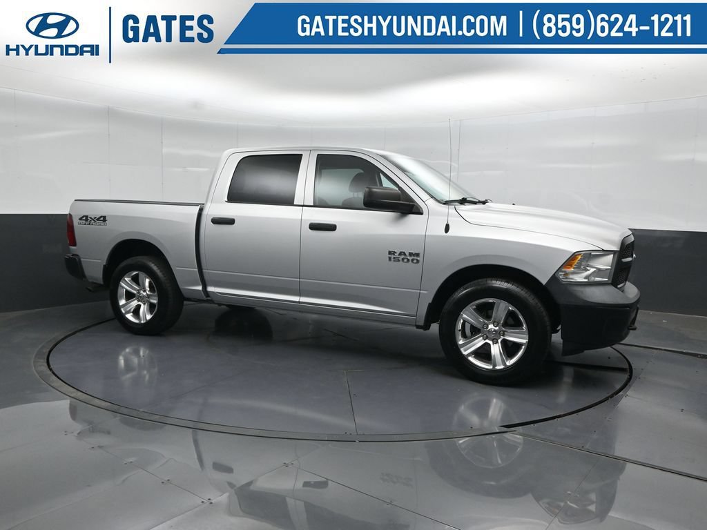 Used 2015 RAM 1500 Tradesman w/ Popular Equipment Group