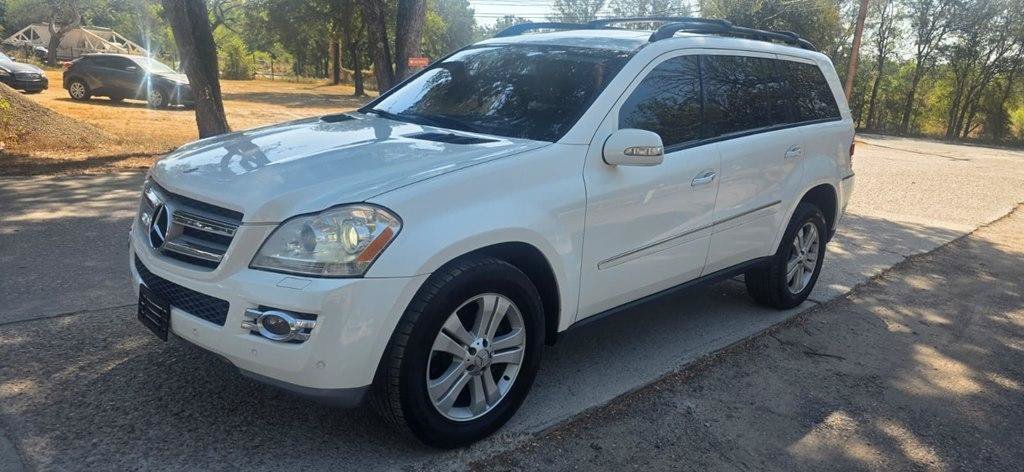 Used 2007 Mercedes-Benz GL 450 4MATIC image 1