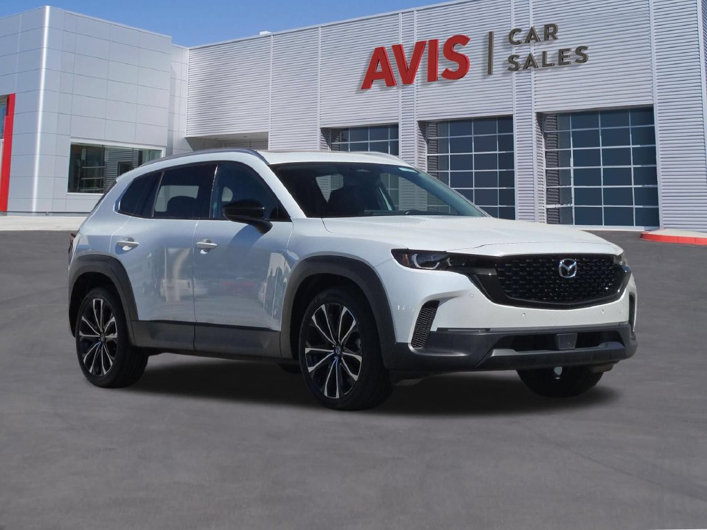 Used 2026 MAZDA CX-50 AWD 2.5 S w/ Premium Package image 3