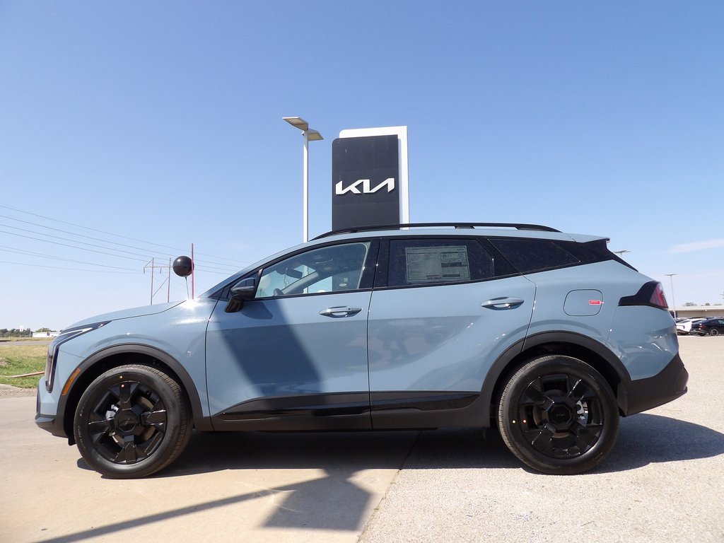 New 2026 Kia Sportage AWD Hybrid image 1