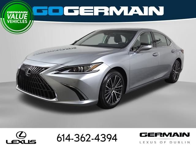 Certified 2023 Lexus ES 350 350
