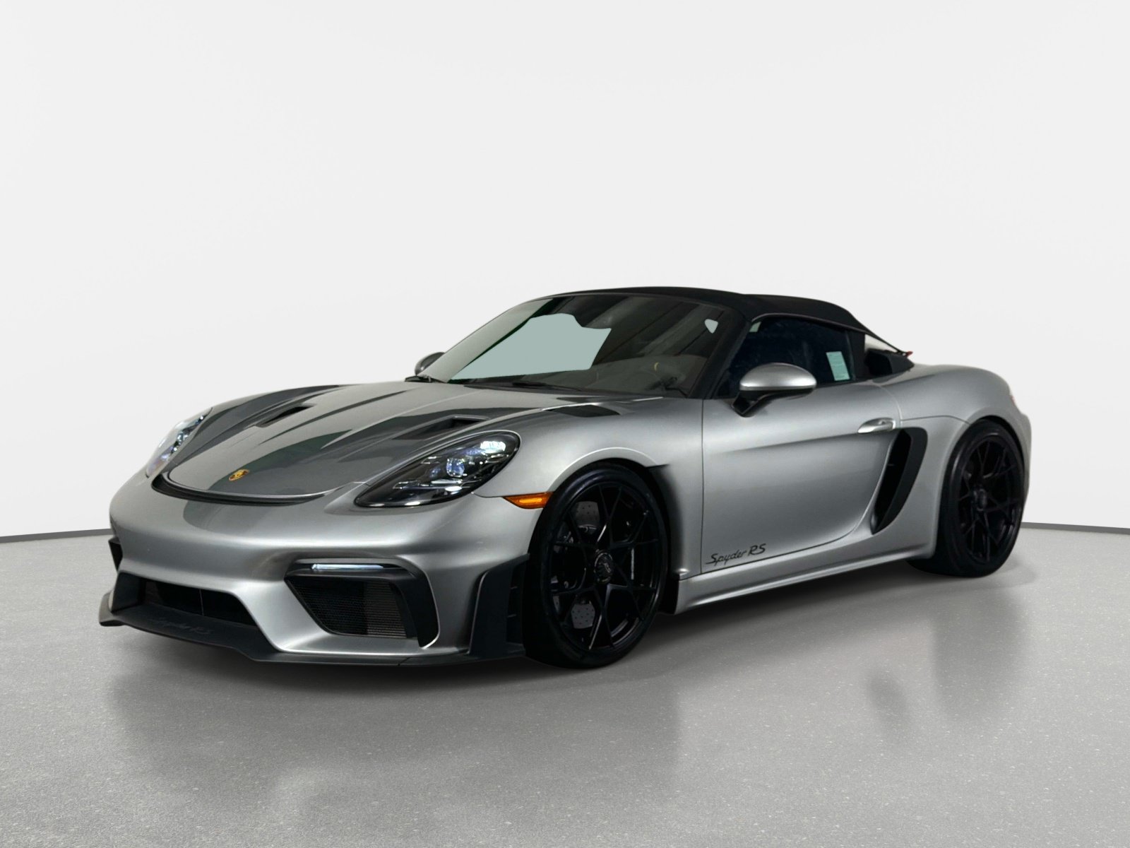 Used 2025 Porsche 718 Boxster Spyder RS RWD image 7
