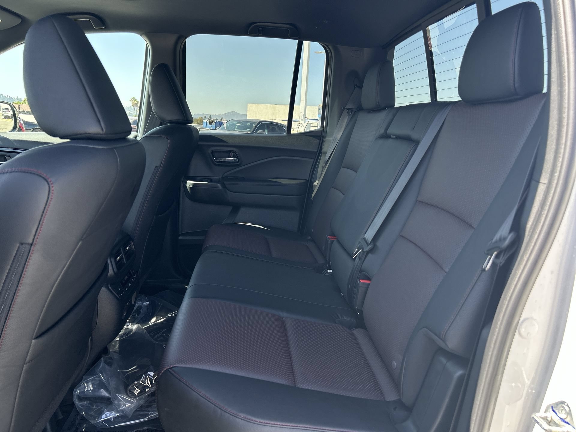 New 2026 Honda Ridgeline Black Edition image 26