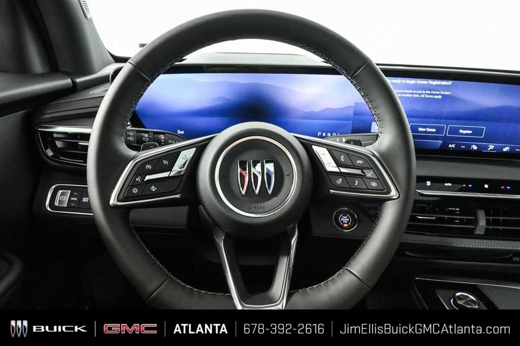 New 2026 Buick Enclave Sport Touring w/ Power Package FWD image 12