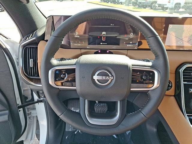 New 2026 Nissan Armada SL w/ Captain's Chari Seat Package image 10