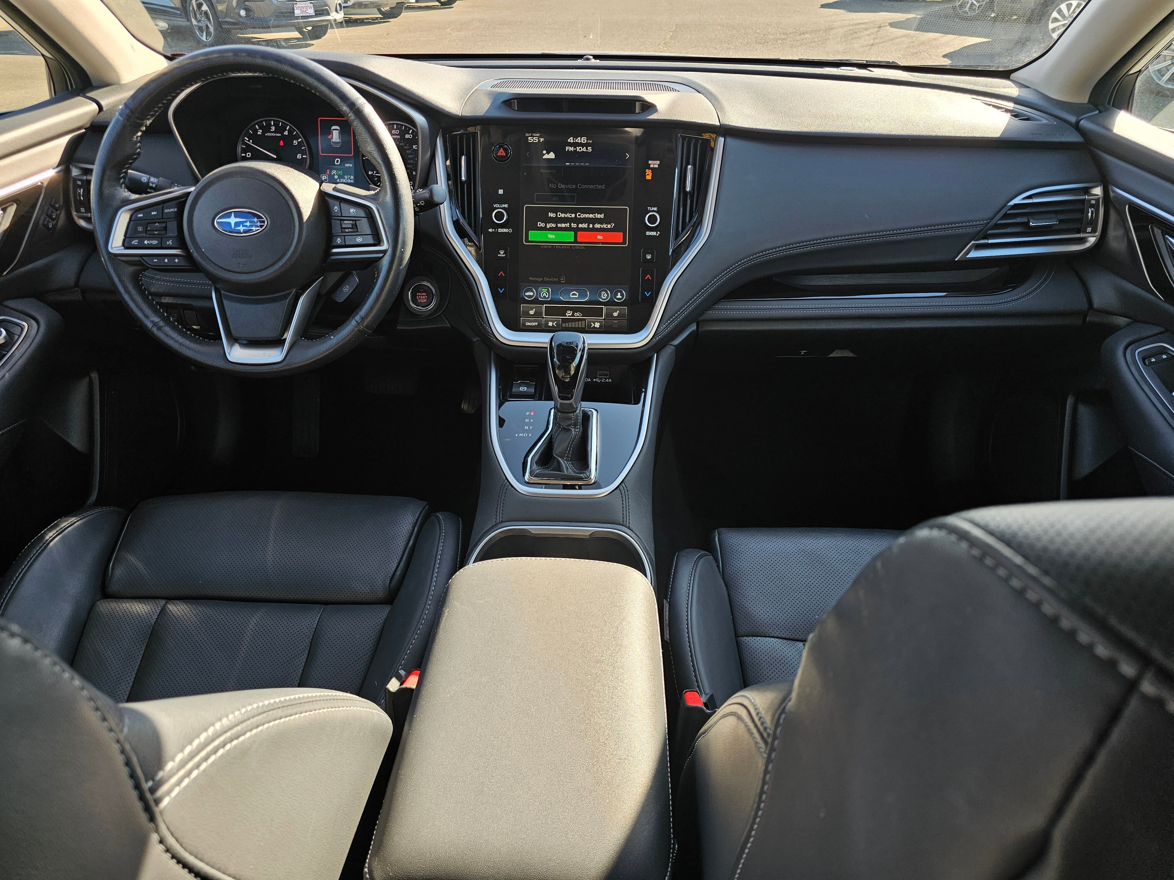 Used 2024 Subaru Outback Limited AWD/4WD image 18