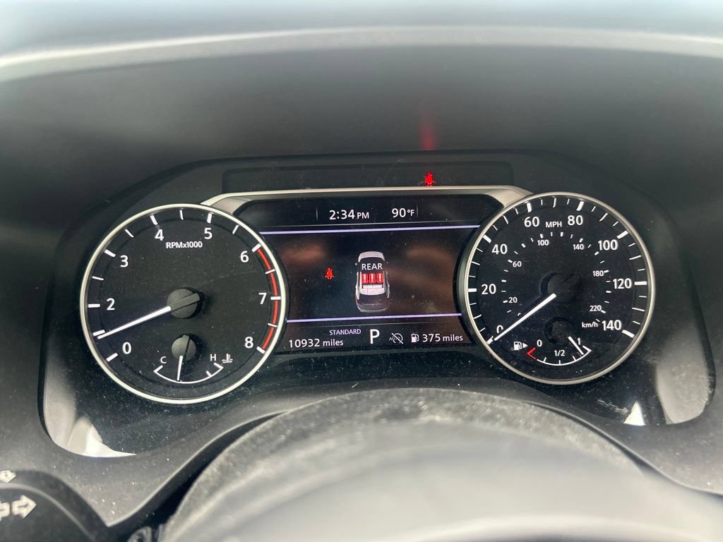 Certified 2024 Nissan Rogue S FWD image 21
