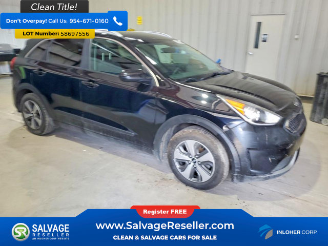 Used 2017 Kia Niro LX FWD image 5