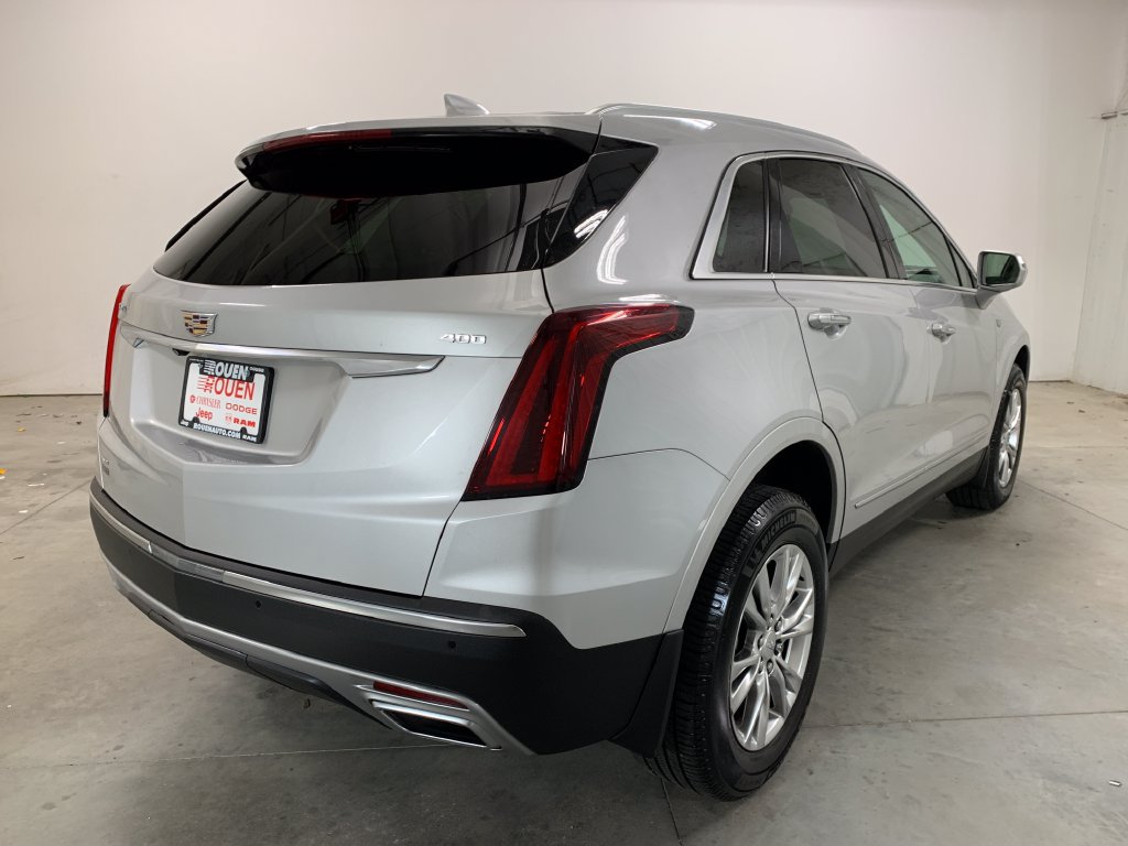 Used 2020 Cadillac XT5 Premium Luxury AWD/4WD image 10