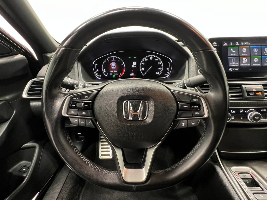 Used 2018 Honda Accord Sport image 22