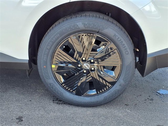 New 2025 Nissan Murano SV image 4