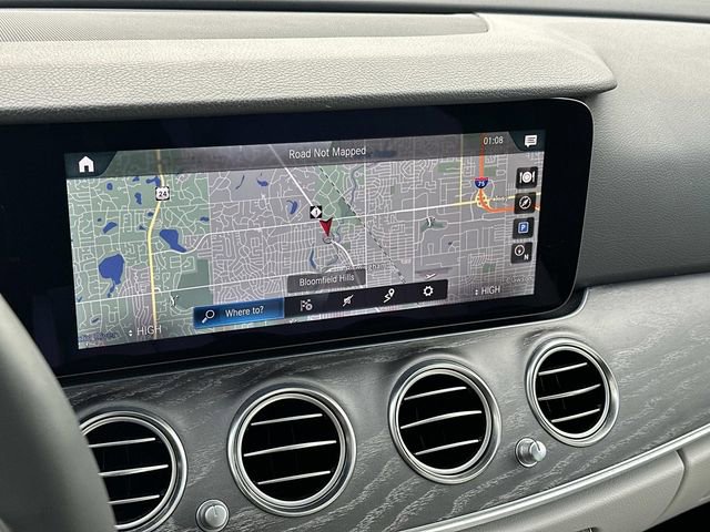 Certified 2021 Mercedes-Benz E 350 4MATIC Sedan image 30