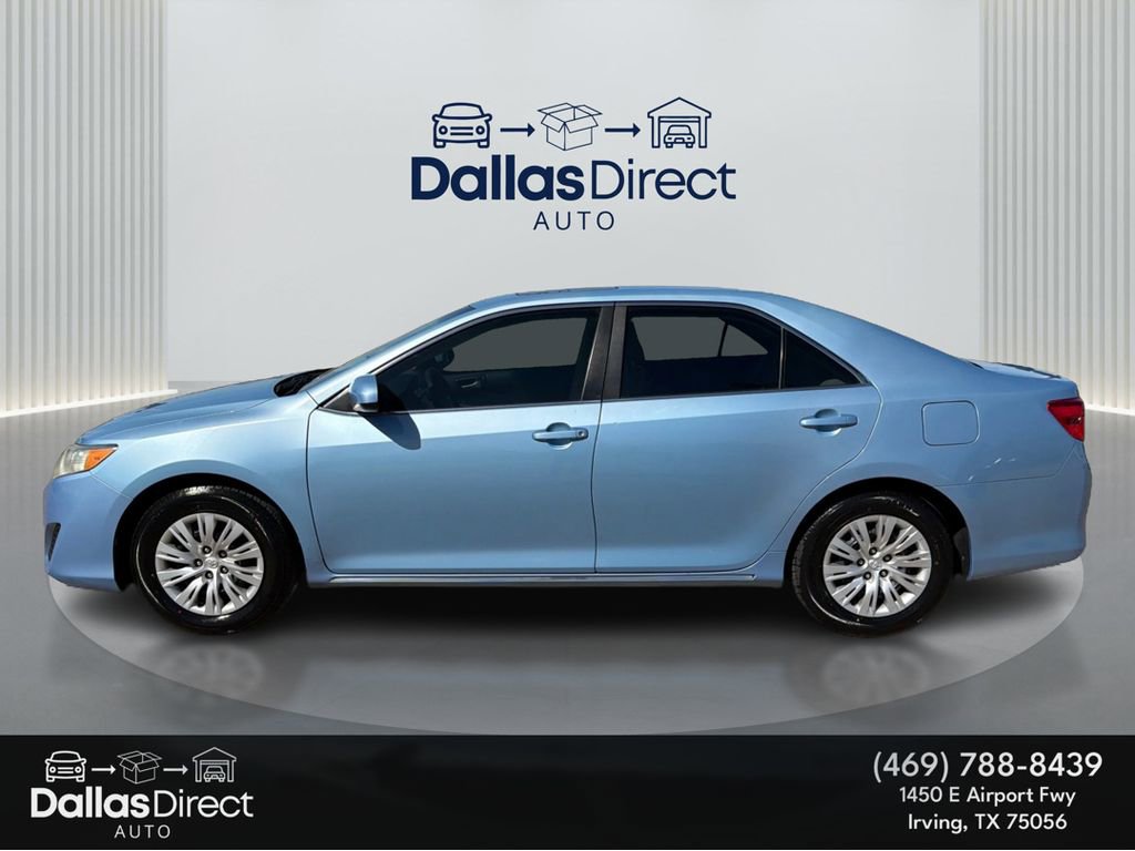Used 2013 Toyota Camry LE image 9