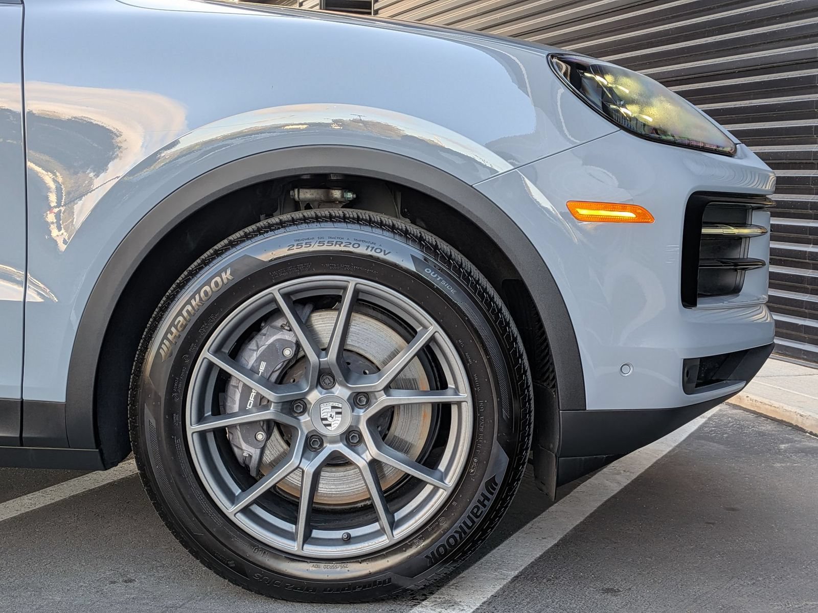 Certified 2026 Porsche Cayenne AWD/4WD image 11