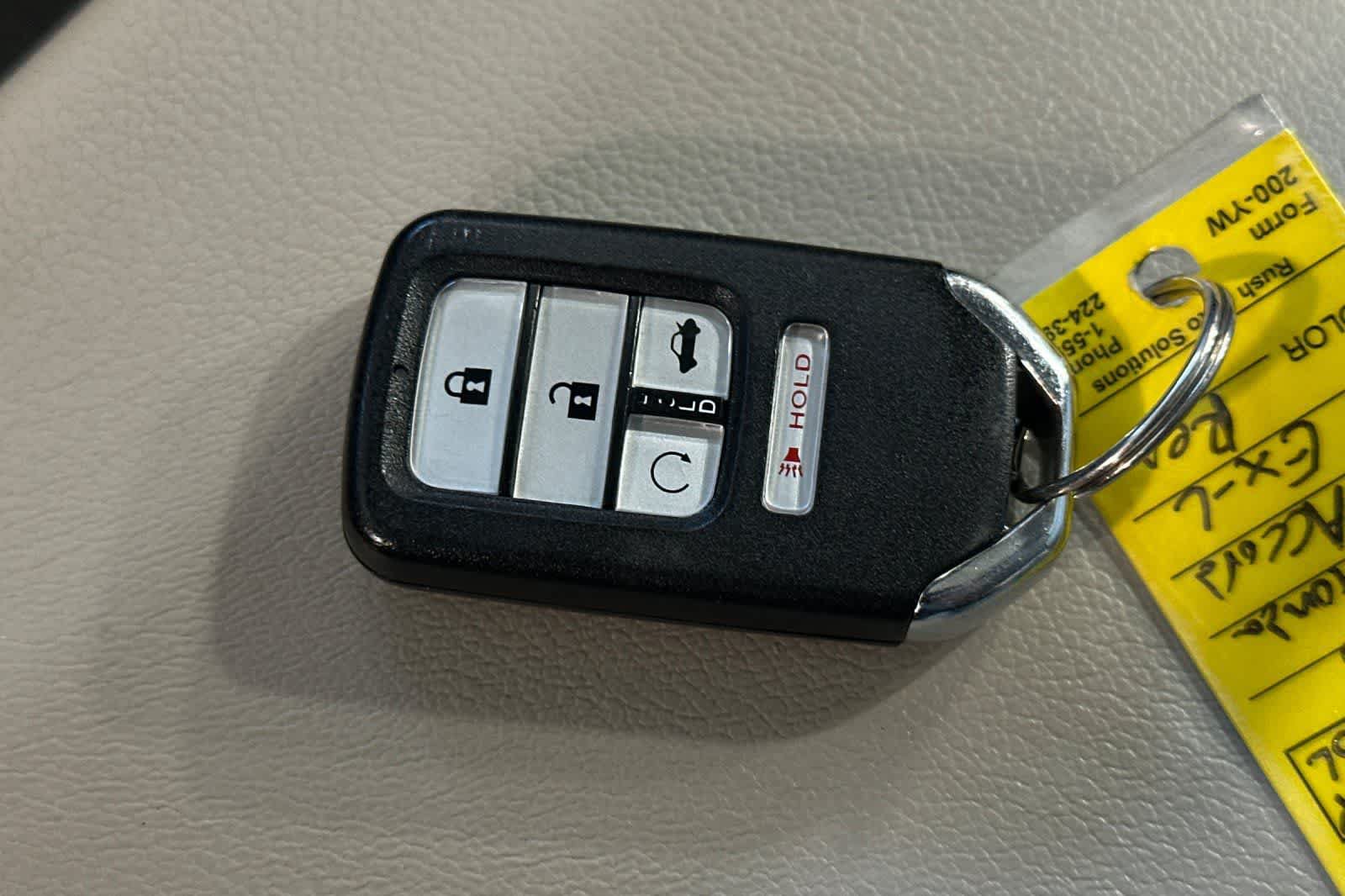 Used 2018 Honda Accord EX-L image 25