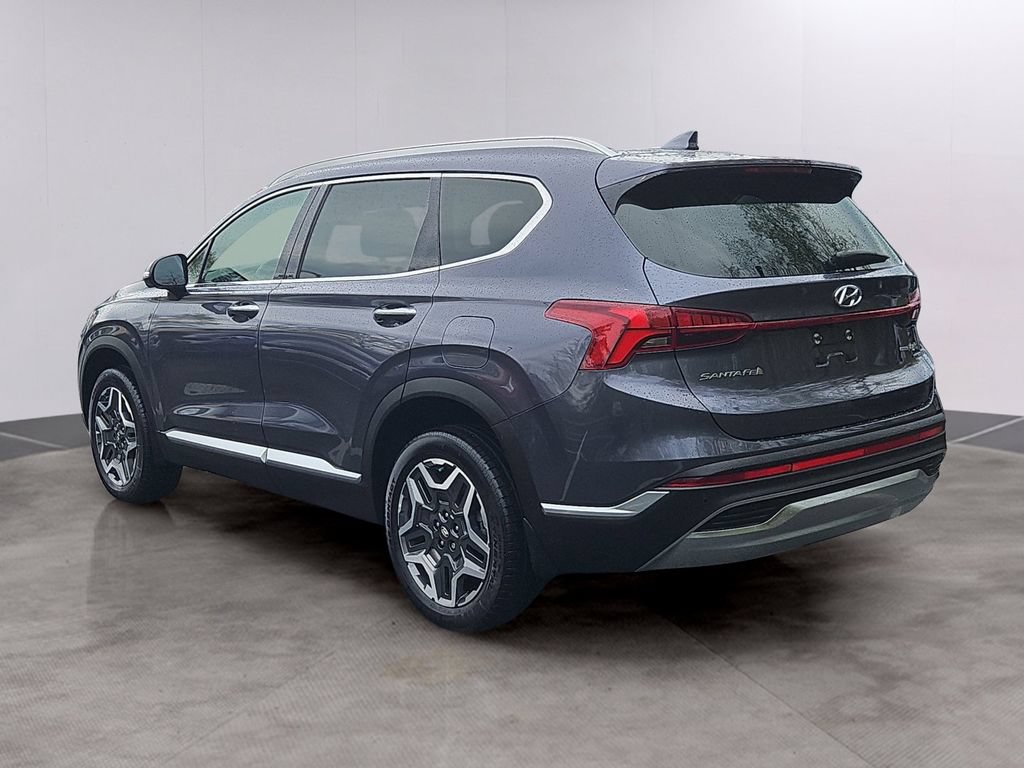 Used 2023 Hyundai Santa Fe Limited w/ Cargo Package AWD/4WD image 6