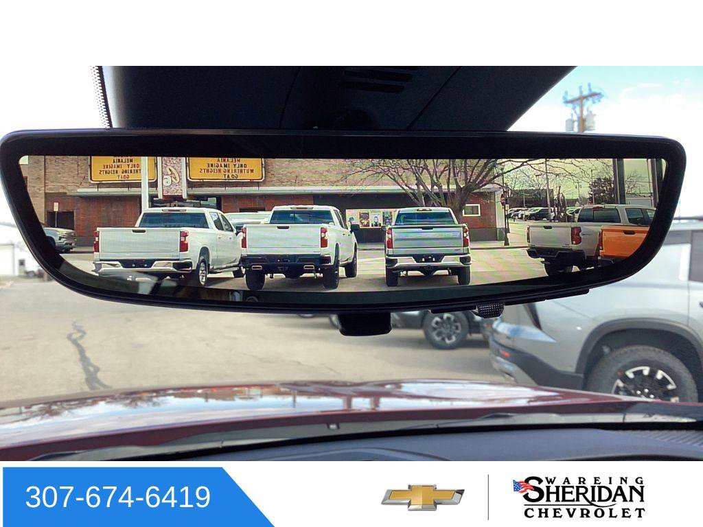 New 2026 Chevrolet Traverse Z71 w/ Driver Confidence Package image 15