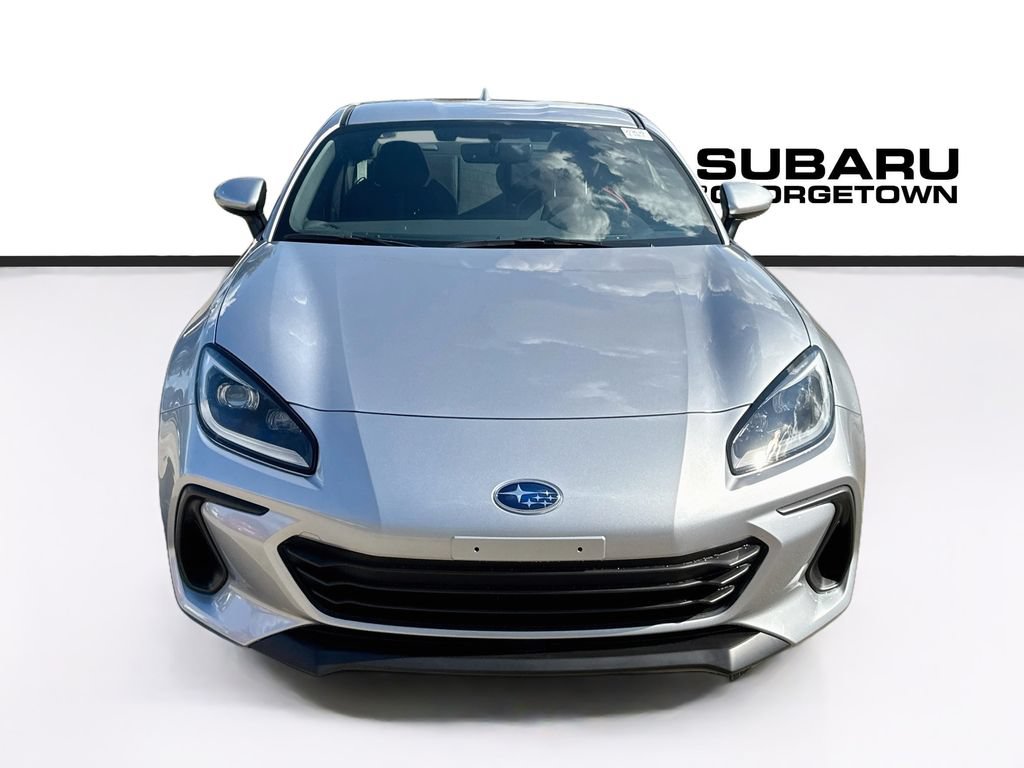 New 2026 Subaru BRZ Limited RWD image 3