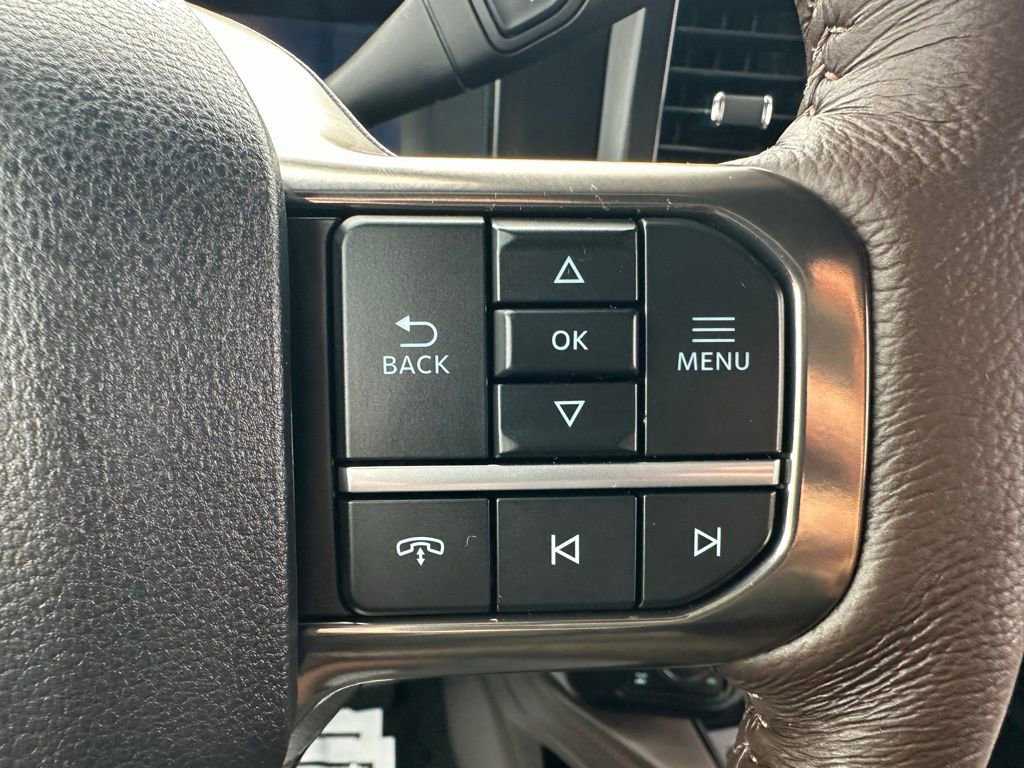 New 2026 Ford F250 King Ranch w/ Chrome Package image 34