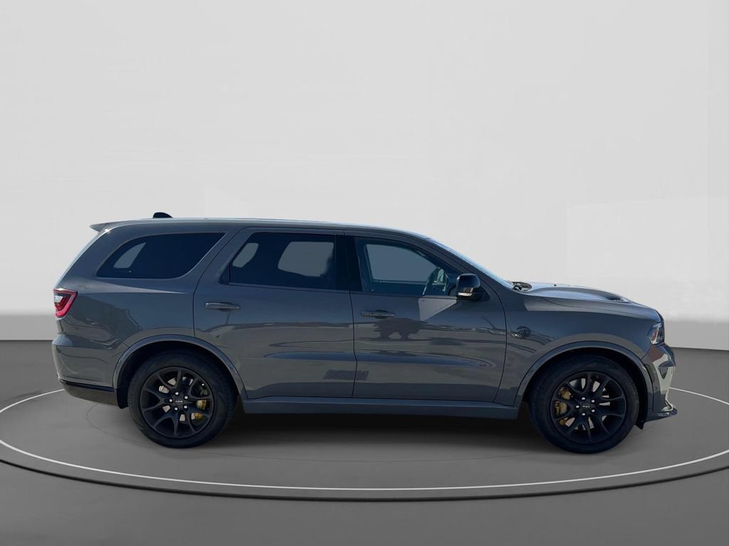 Used 2023 Dodge Durango SRT Hellcat AWD/4WD image 4