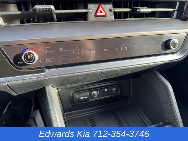 Used 2023 Kia Sportage EX image 26