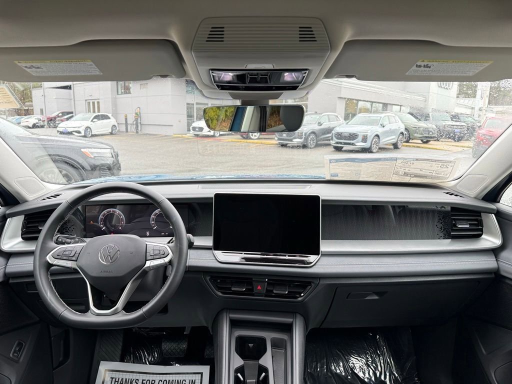 New 2026 Volkswagen Tiguan SE AWD/4WD image 30