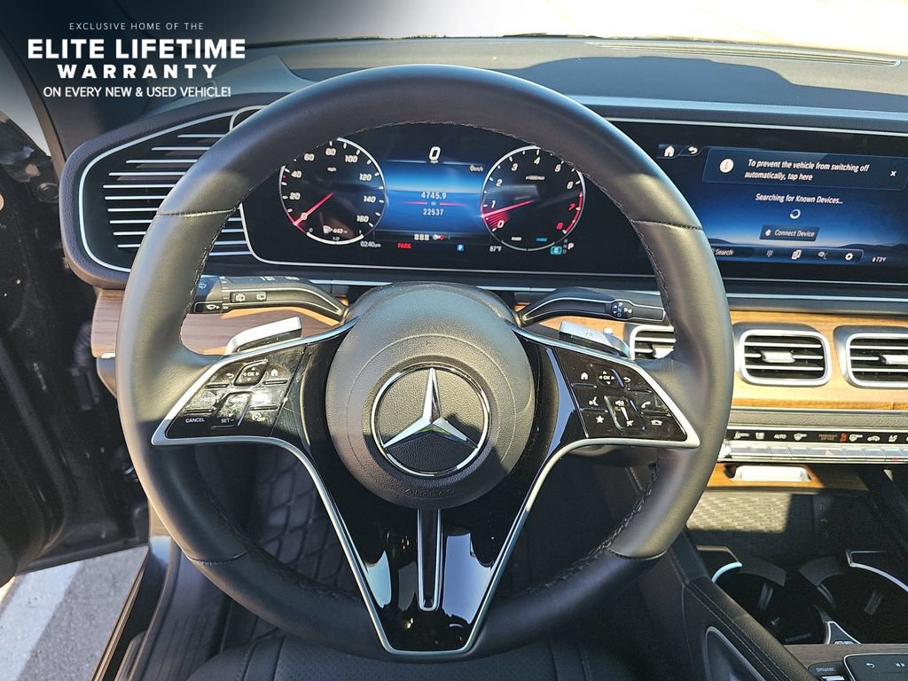 Used 2025 Mercedes-Benz GLE 350 4MATIC image 8