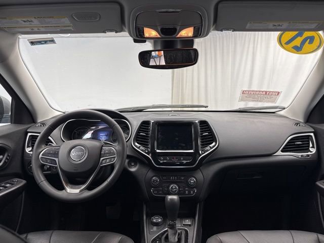 Used 2021 Jeep Cherokee Limited image 13